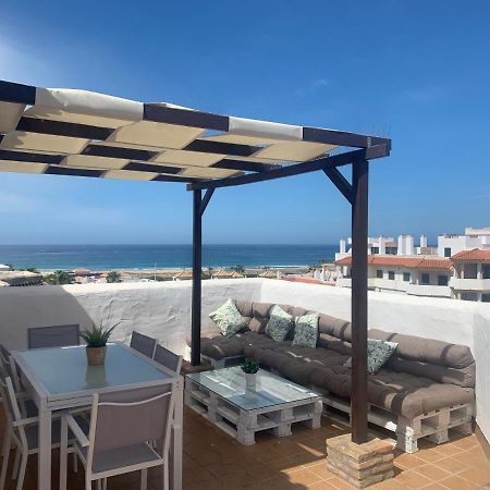 Atico Atardecer Appartement Zahara de los Atunes Buitenkant foto