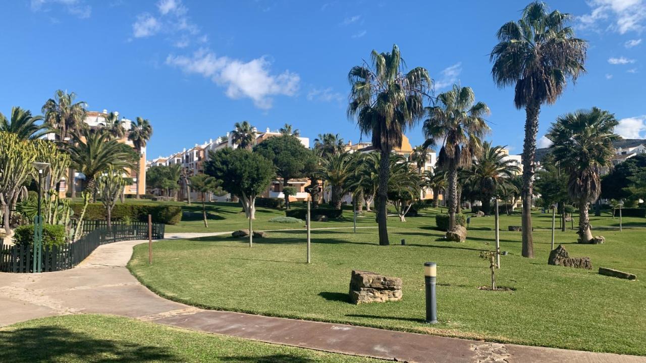 Atico Atardecer Appartement Zahara de los Atunes Buitenkant foto