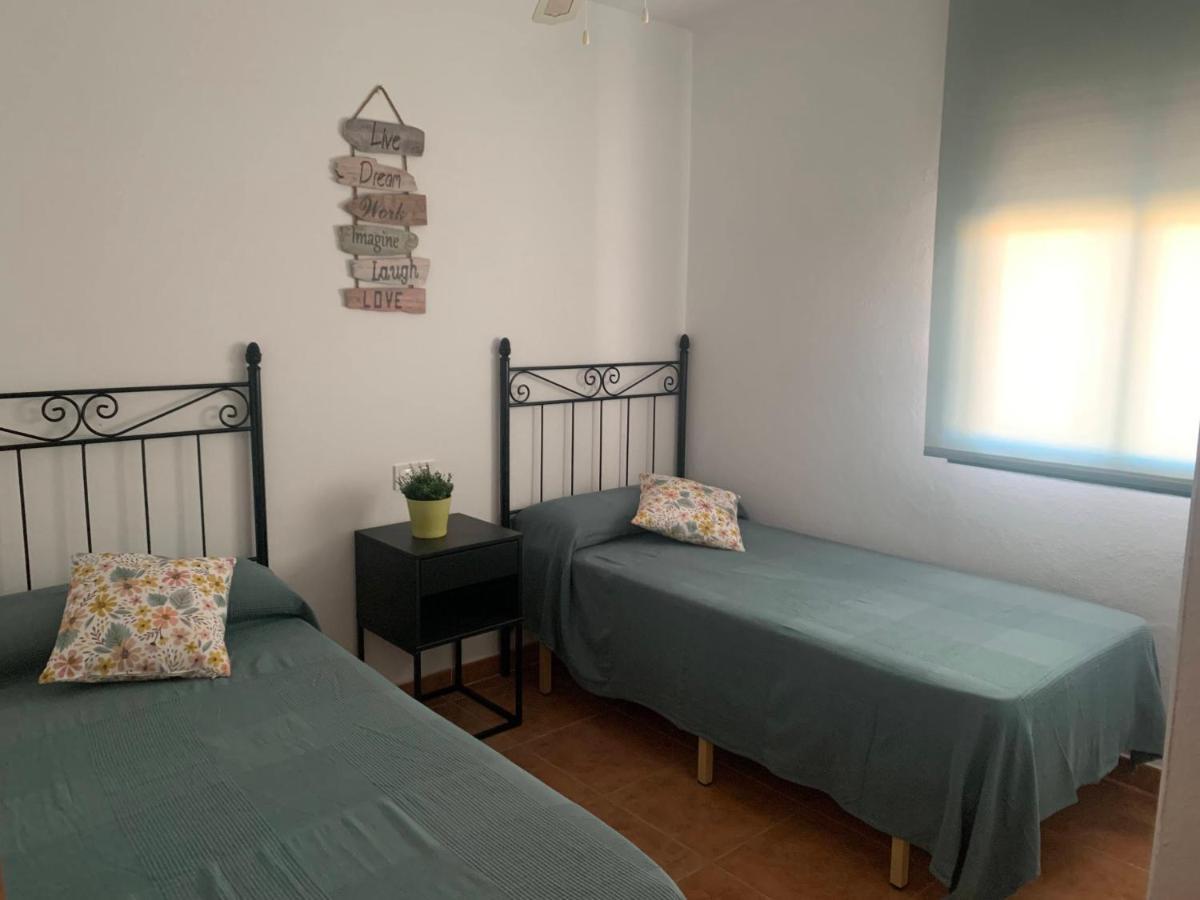 Atico Atardecer Appartement Zahara de los Atunes Buitenkant foto