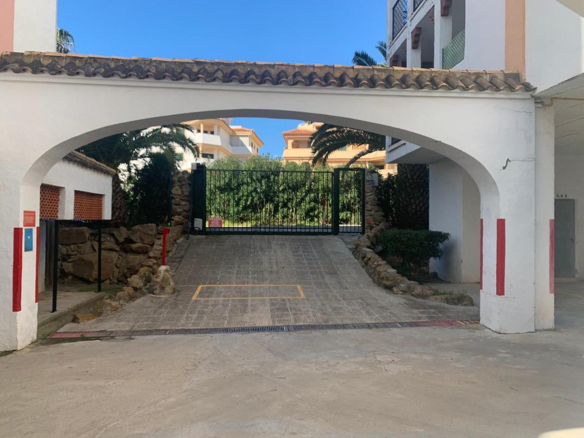 Atico Atardecer Appartement Zahara de los Atunes Buitenkant foto