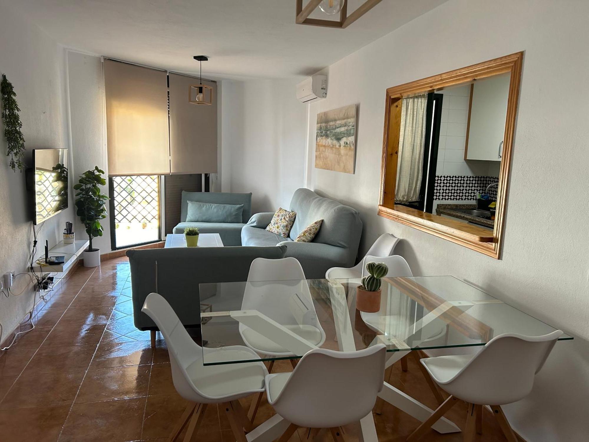 Atico Atardecer Appartement Zahara de los Atunes Buitenkant foto