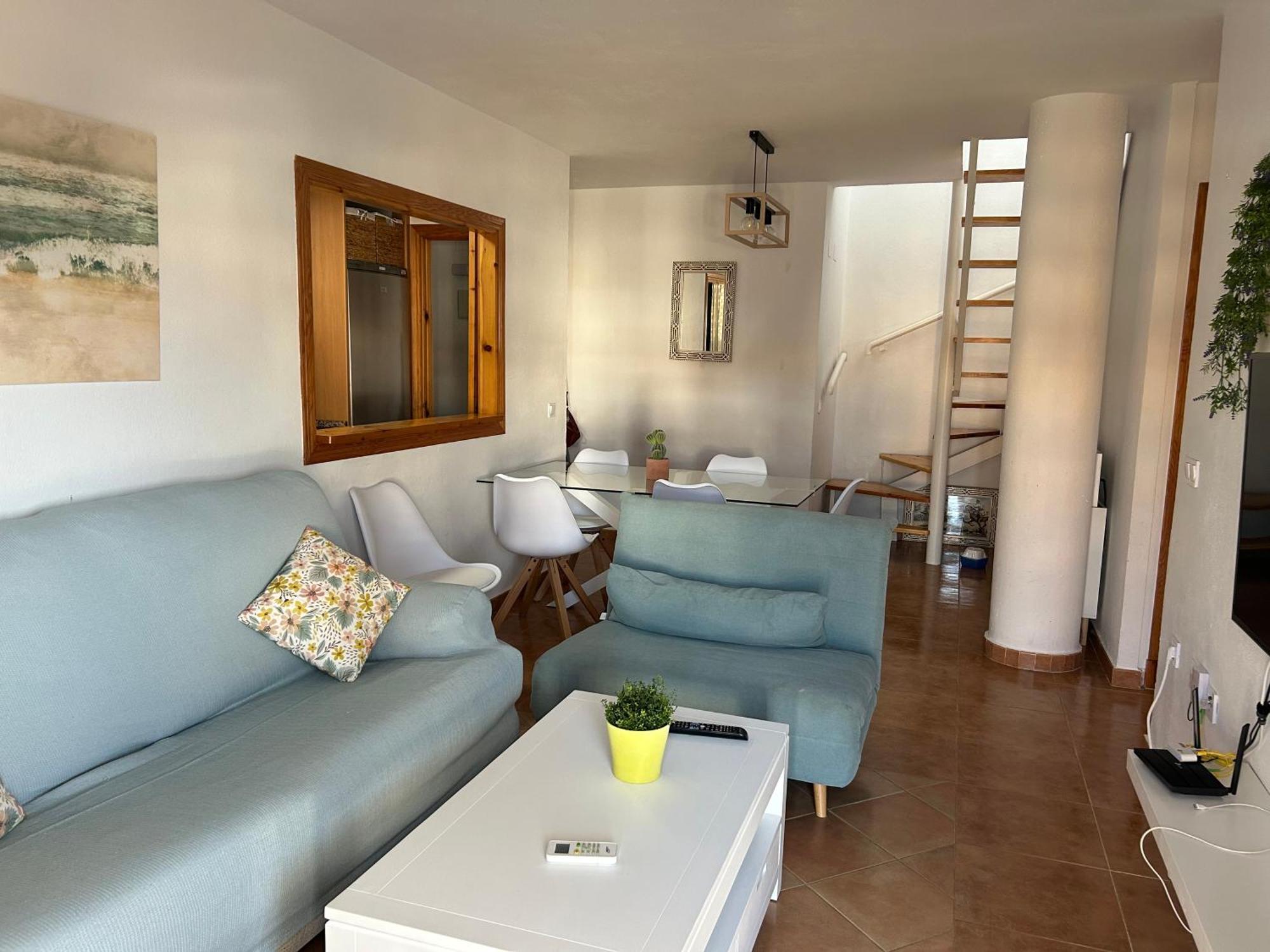 Atico Atardecer Appartement Zahara de los Atunes Buitenkant foto
