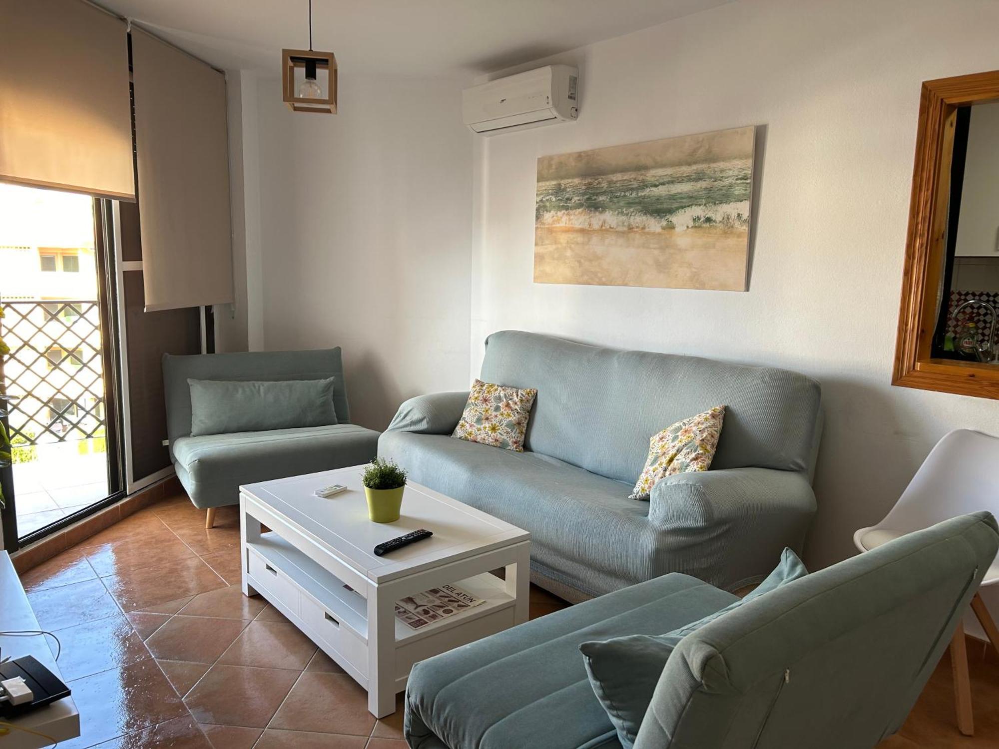 Atico Atardecer Appartement Zahara de los Atunes Buitenkant foto